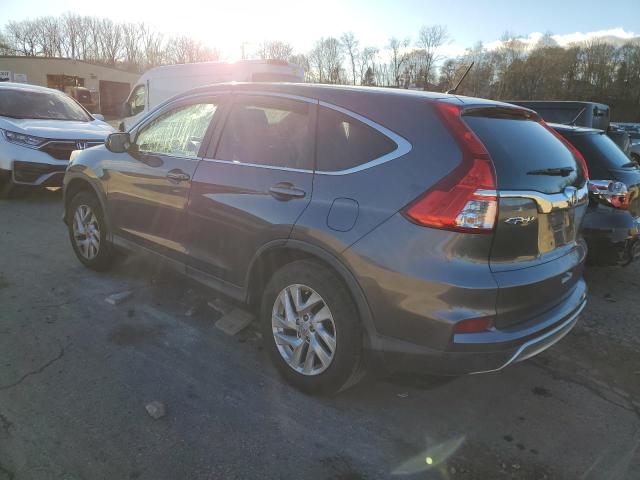 Image 2 of 2016 HONDA CR-V EX 2016 with VIN 2HKRM4H59GH636500