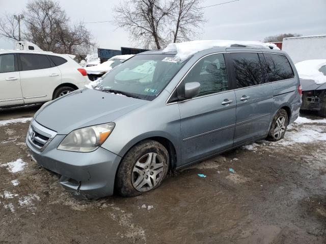 Image 1 of 2007 HONDA ODYSSEY EXL 2007 with VIN 5FNRL38707B019189