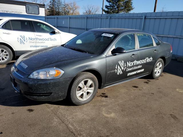 Image 1 of 2016 CHEVROLET IMPALA LIMITED LS 2016 with VIN 2G1WA5E38G1157158