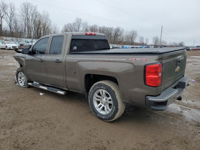 Image 2 of 2014 CHEVROLET SILVERADO K1500 LT 2014 with VIN 1GCVKREC7EZ408618