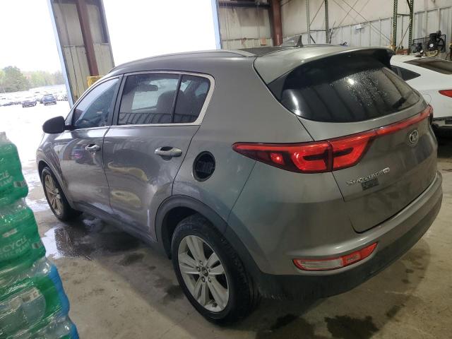 Изображение 2 2017 KIA SPORTAGE LX 2017 с VIN KNDPM3AC4H7053560