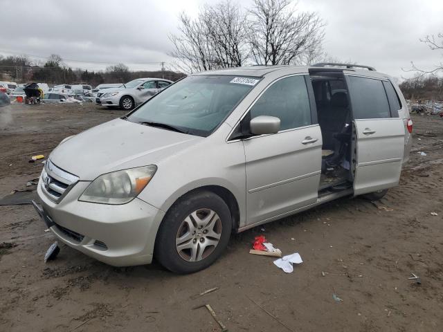 Obraz 1 z 2006 HONDA ODYSSEY EXL 2006 z VIN 5FNRL38776B459473