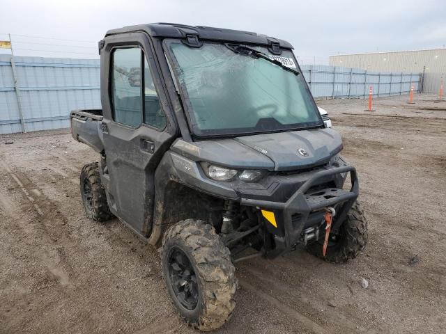 Image 1 of 2023 CAN-AM DEFENDER XT HD10 2023 with VIN 3JBUKAX4XPK001902