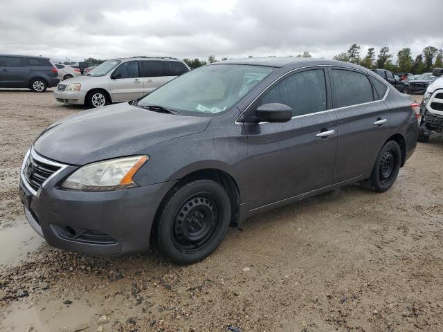 Изображение 1 2014 NISSAN SENTRA S 2014 с VIN 3N1AB7AP6EY277206