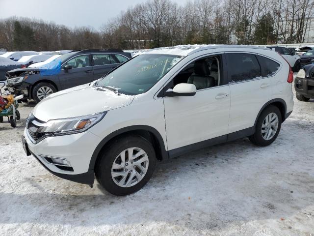 Image 1 of 2016 HONDA CR-V EXL 2016 with VIN 5J6RM4H78GL010881