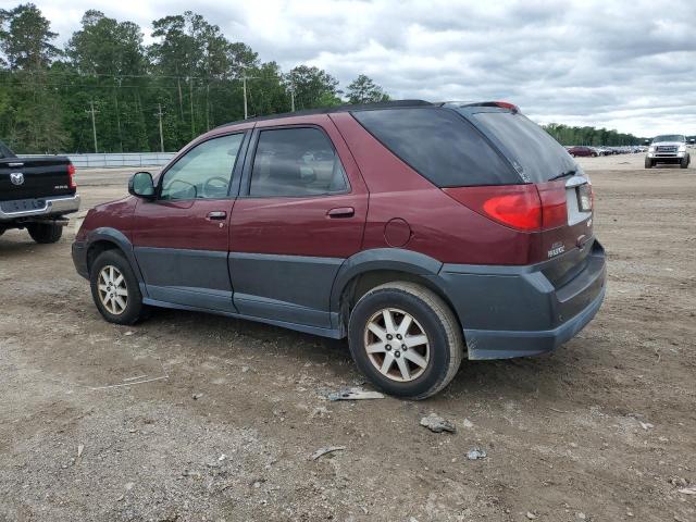Изображение 2 2004 BUICK RENDEZVOUS CX 2004 с VIN 3G5DA03E04S521330