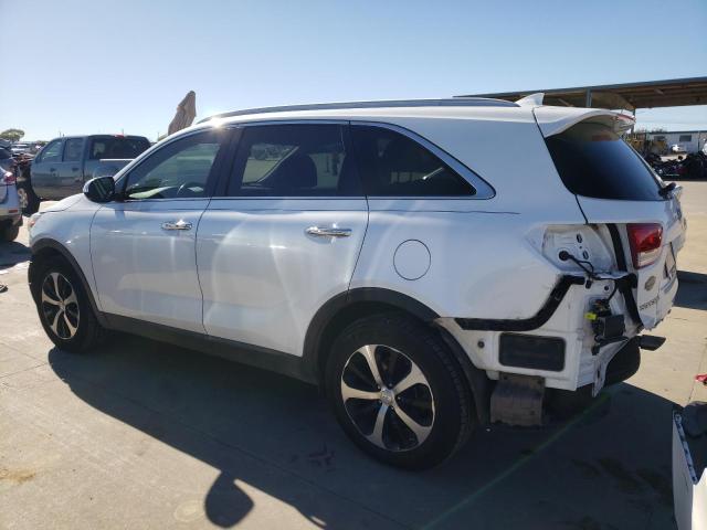 Изображение 2 2018 KIA SORENTO EX 2018 с VIN 5XYPH4A59JG400093