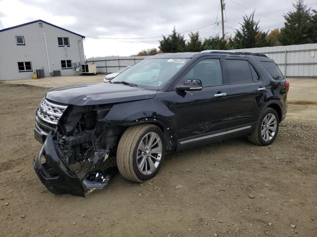 2019 FORD EXPLORER LIMITED 2019 image