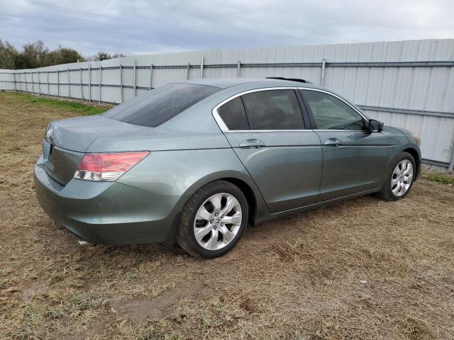 Image 3 of 2008 HONDA ACCORD EX 2008 with VIN JHMCP267X8C076410
