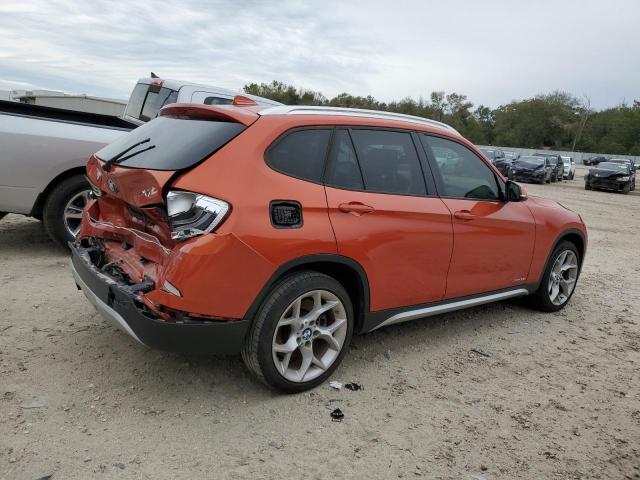 Image 3 of 2014 BMW X1 XDRIVE35I 2014 with VIN WBAVM5C51EVV91512