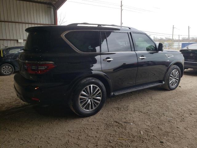 Obraz 3 z 2021 NISSAN ARMADA SL 2021 z VIN JN8AY2BAXM9374488