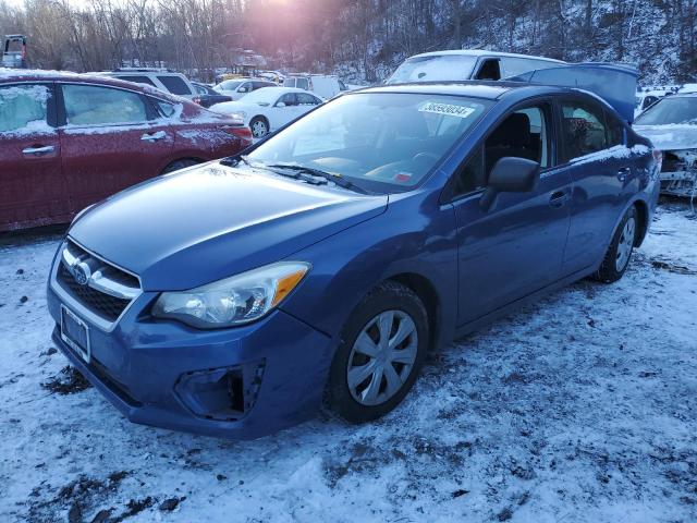 2013 SUBARU IMPREZA  2013 image