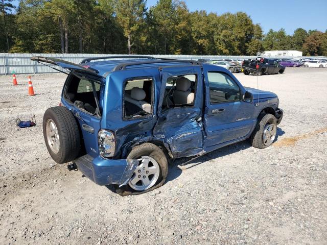 Image 3 of 2003 JEEP LIBERTY LIMITED 2003 with VIN 1J4GL58K63W624664