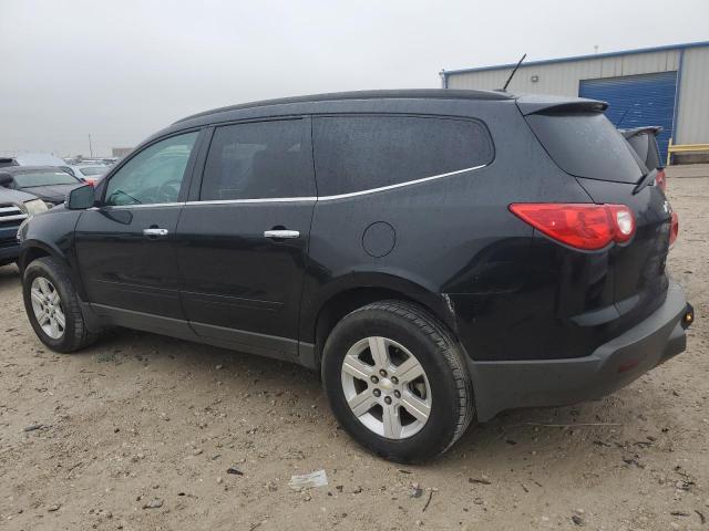 Image 2 of 2012 CHEVROLET TRAVERSE LT 2012 with VIN 1GNKRGED8CJ311104