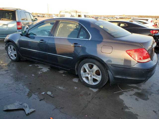 Изображение 2 2006 ACURA RL  2006 с VIN JH4KB16576C006587