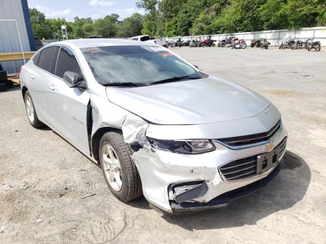 Obraz 1 z 2018 CHEVROLET MALIBU LS 2018 z VIN 1G1ZB5ST3JF265458