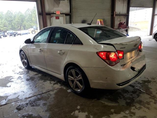 Image 2 of 2012 CHEVROLET CRUZE LT 2012 with VIN 1G1PG5SCXC7333101