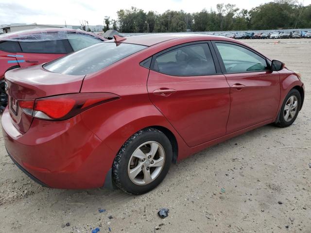 Image 3 of 2015 HYUNDAI ELANTRA SE 2015 with VIN 5NPDH4AE2FH557239