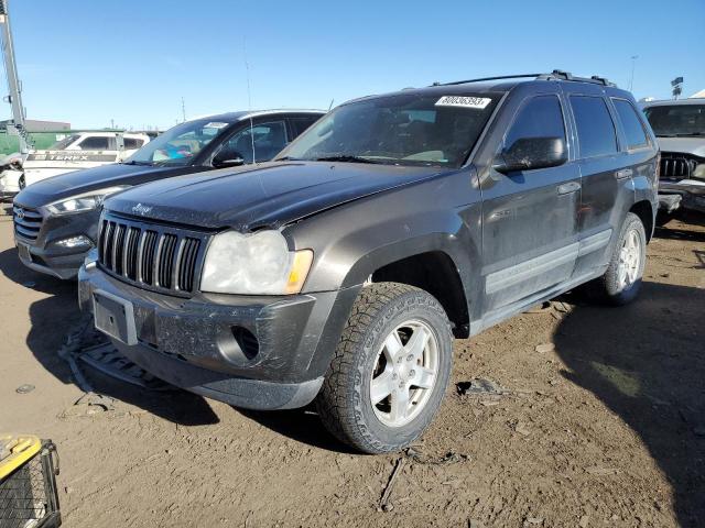 Obraz 2006 JEEP GRAND CHEROKEE LAREDO 2006