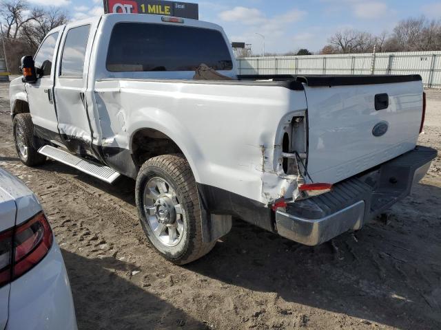 Image 2 of 2012 FORD F250 SUPER DUTY 2012 with VIN 1FTSW2BR2AEB34057