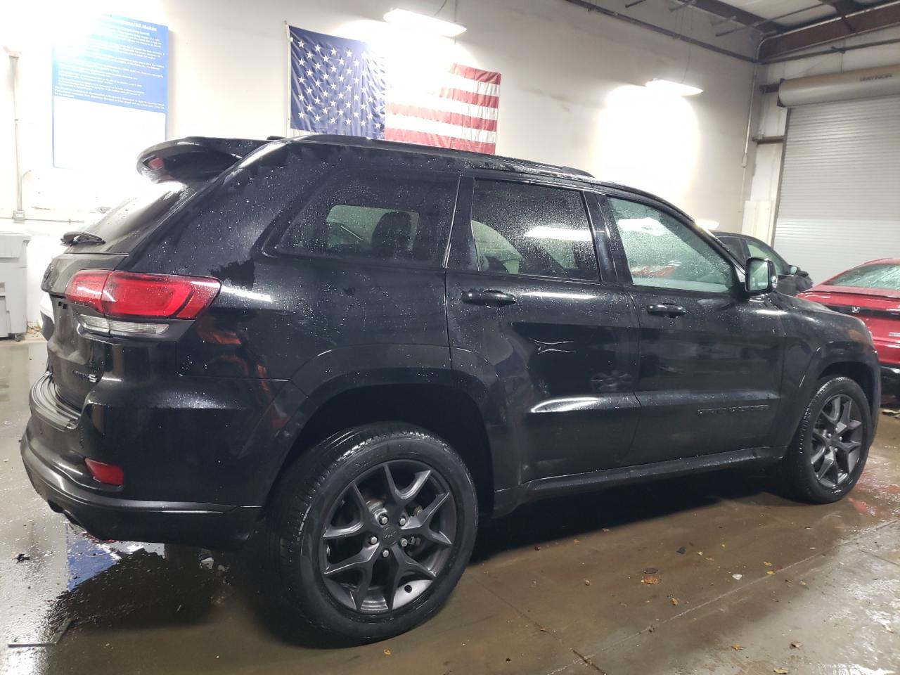 Изображение 3 2019 JEEP GRAND CHEROKEE LIMITED 2019 с VIN 1C4RJFBG2KC703845