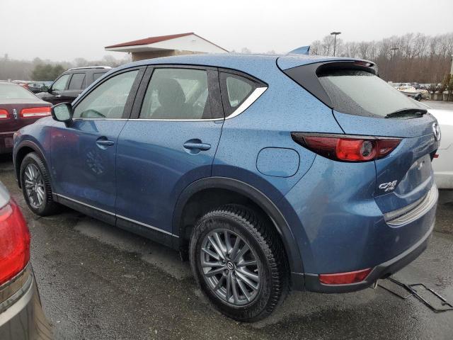 Image 2 of 2018 MAZDA CX-5 SPORT 2018 with VIN JM3KFBBM2J0330170