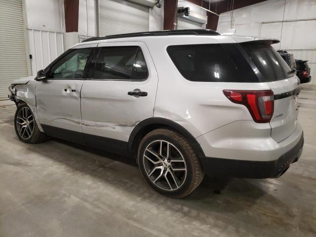 Obraz 2 z 2017 FORD EXPLORER SPORT 2017 z VIN 1FM5K8GT2HGC13299