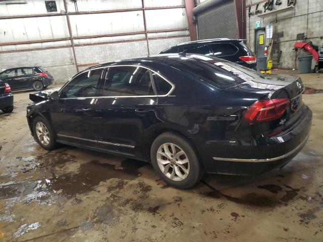 Obraz 2 z 2017 VOLKSWAGEN PASSAT S 2017 z VIN 1VWAT7A32HC056493