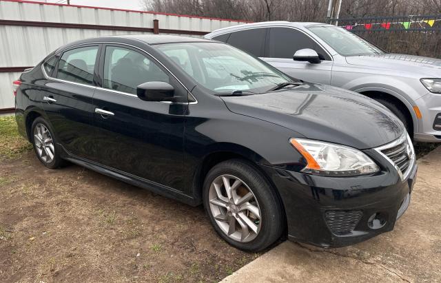 Obraz 1 z 2014 NISSAN SENTRA S 2014 z VIN 3N1AB7AP4EY281674
