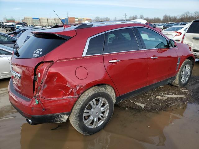 Изображение 3 2011 CADILLAC SRX LUXURY COLLECTION 2011 с VIN 3GYFNDEY3BS528896
