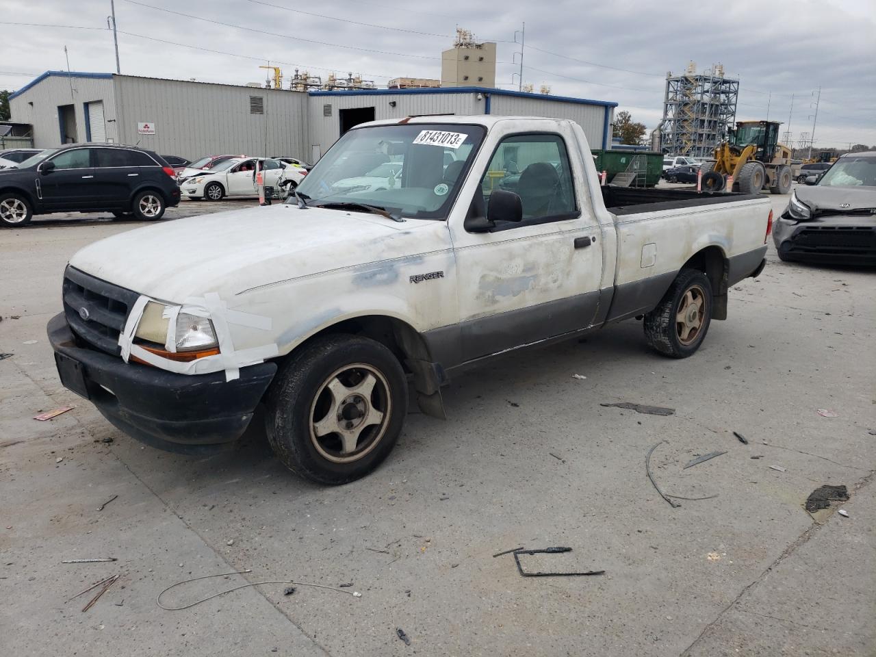 Изображение 1999 FORD RANGER  1999