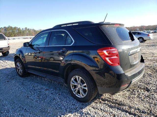 Image 2 of 2016 CHEVROLET EQUINOX LT 2016 with VIN 2GNALCEK4G1115696