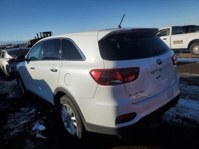 Obraz 2 z 2019 KIA SORENTO LX 2019 z VIN 5XYPGDA50KG495518