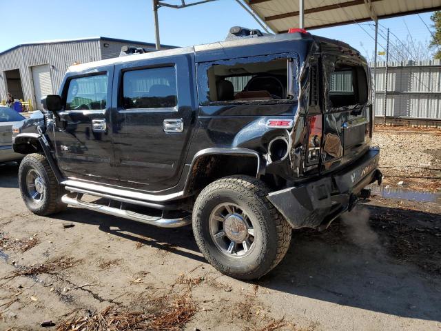 Изображение 2 2004 HUMMER H2  2004 с VIN 5GRGN23U34H103316