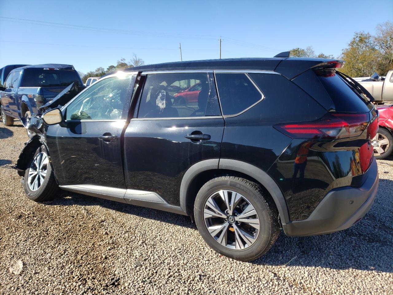 Obraz 2 z 2021 NISSAN ROGUE SV 2021 z VIN 5N1AT3BB9MC737256