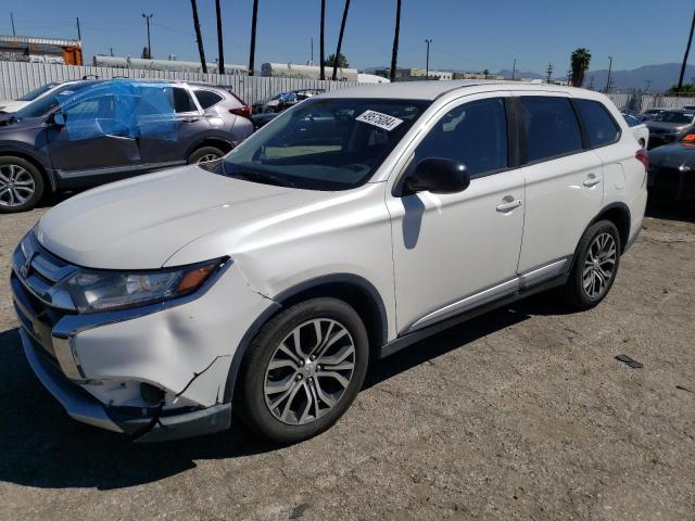 Изображение 2017 MITSUBISHI OUTLANDER ES 2017