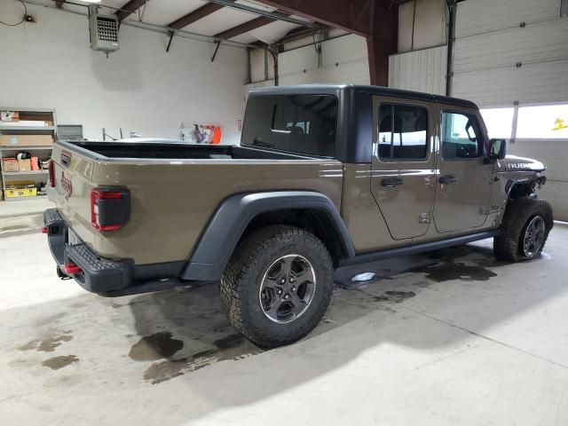 Image 3 of 2020 JEEP GLADIATOR RUBICON 2020 with VIN 1C6JJTBG9LL163835