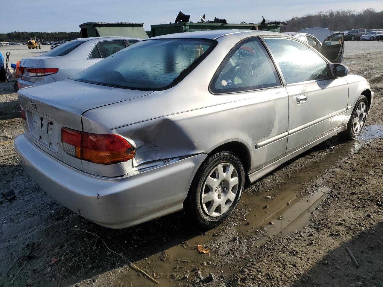 Image 3 of 1998 HONDA CIVIC EX 1998 with VIN 1HGEJ8241WL091676
