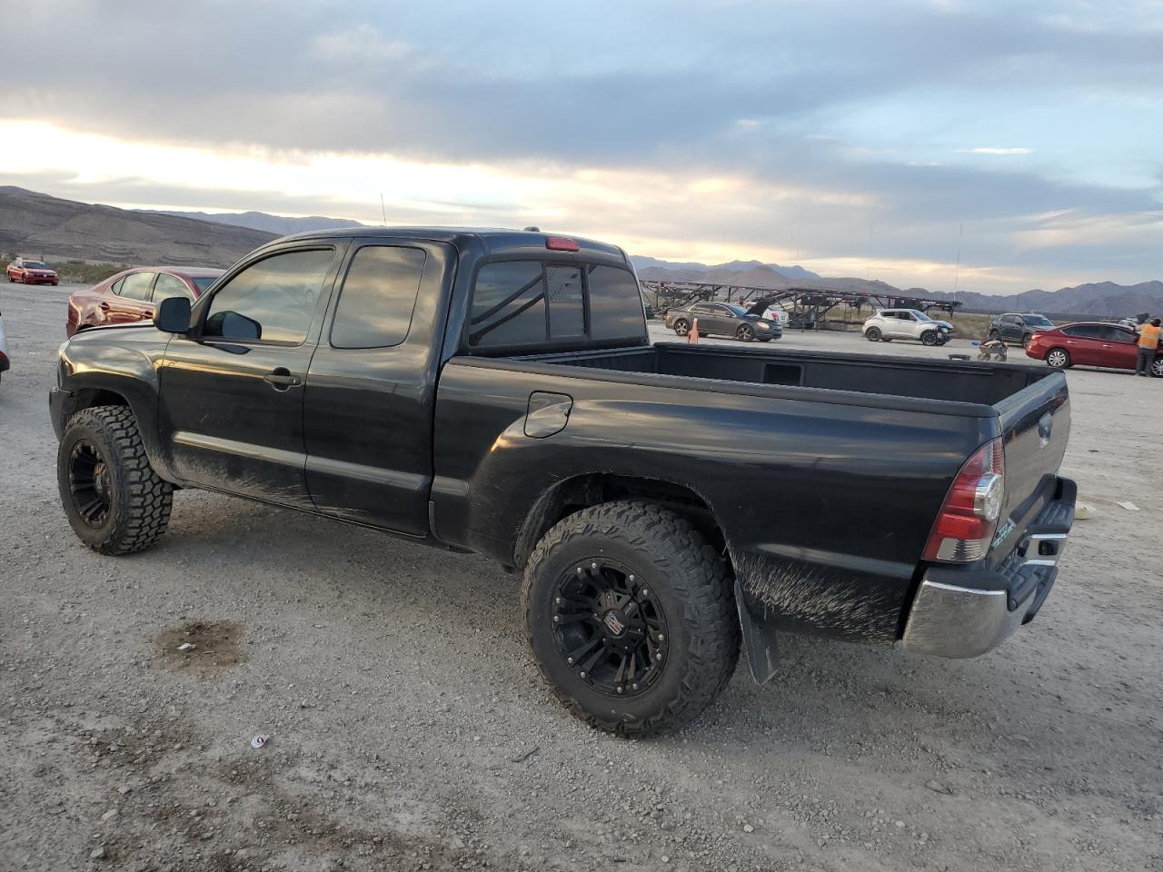 Obraz 2 z 2010 TOYOTA TACOMA ACCESS CAB 2010 z VIN 5TETX4CN0AZ693502