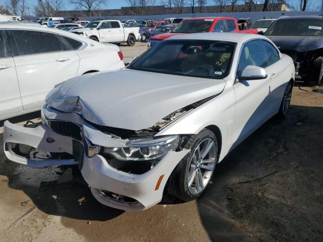 Image 1 of 2016 BMW 428 I SULEV 2016 with VIN WBA3V7C50G5A28148