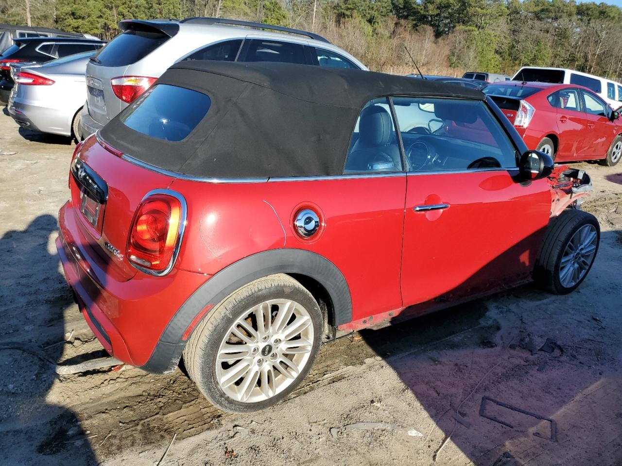 Изображение 3 2017 MINI COOPER S 2017 с VIN WMWWG9C32H3C81129