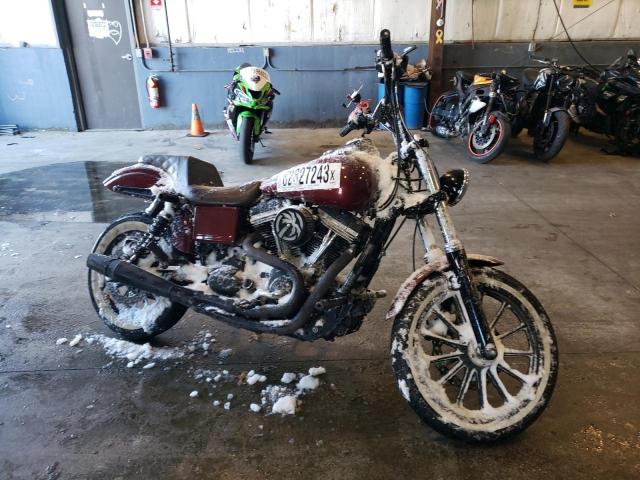 Image 1 of 2016 HARLEY-DAVIDSON FXDB DYNA STREET BOB 2016 with VIN 1HD1GXM38GC321837