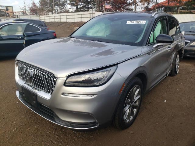 Obraz 1 z 2022 LINCOLN CORSAIR  2022 z VIN 5LMCJ1D96NUL04631