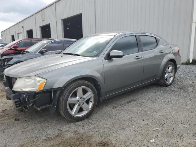 Obraz 1 z 2011 DODGE AVENGER LUX 2011 z VIN 1B3BD2FG4BN578719