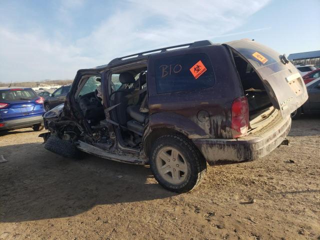 Image 2 of 2004 DODGE DURANGO LIMITED 2004 with VIN 1D8HB58DX4F149585