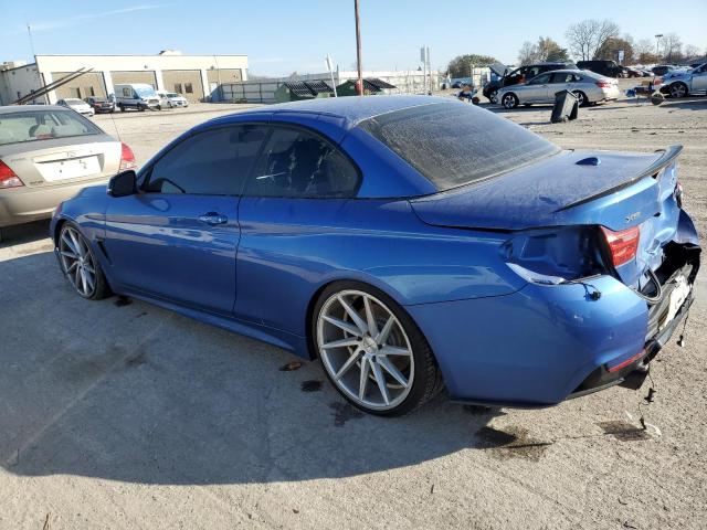 Image 2 of 2015 BMW 435 XI 2015 with VIN WBA3T7C55FPW79748