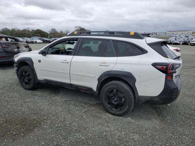 Image 2 of 2022 SUBARU OUTBACK WILDERNESS 2022 with VIN 4S4BTGUD9N3240090