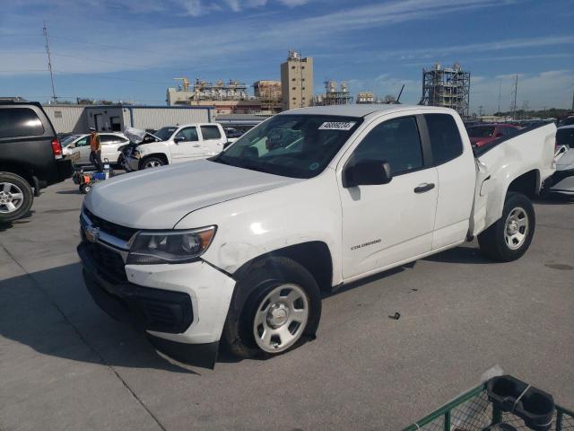 Image 1 of 2021 CHEVROLET COLORADO  2021 with VIN 1GCHSBEA7M1155719