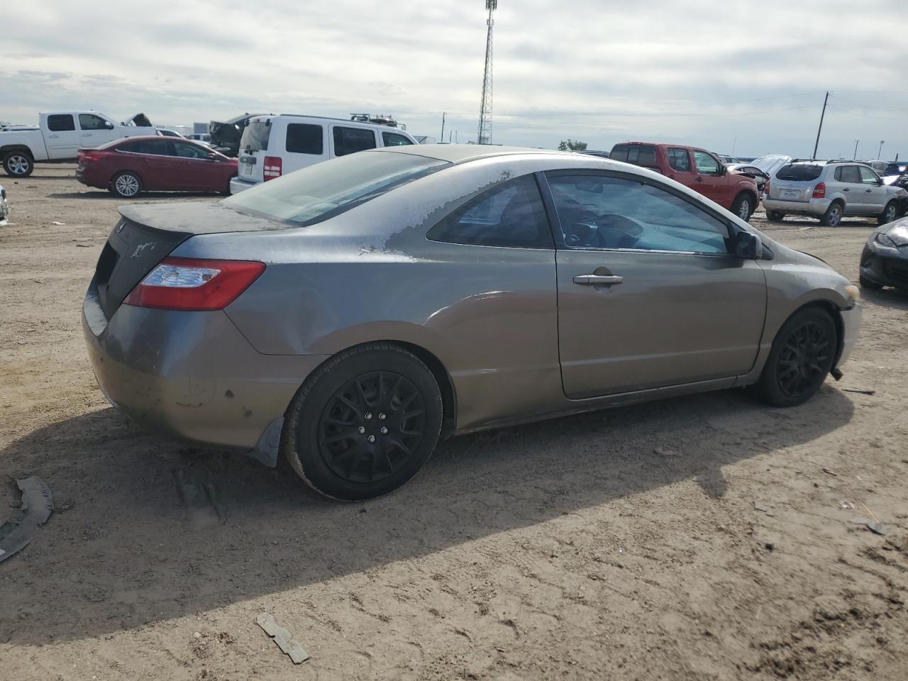 Изображение 3 2006 HONDA CIVIC LX 2006 с VIN 2HGFG12606H527099