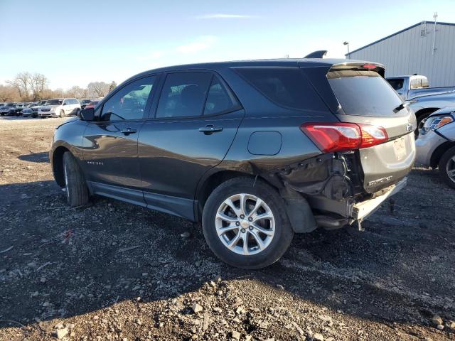 Image 2 of 2018 CHEVROLET EQUINOX LS 2018 with VIN 2GNAXHEVXJ6178520